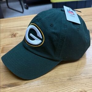 NFL Green Bay Packers Adjustable Hat